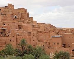 Circuits sur mesure - Désert Marocain